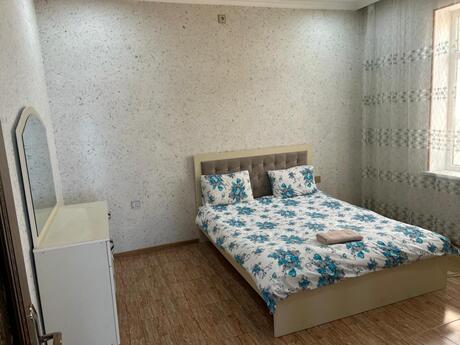 4 otaqlı həyət evi/bağ evi - Qəbələ - 150 m²