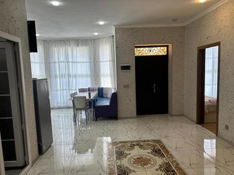 4 otaqlı həyət evi/bağ evi - Qəbələ - 150 m²