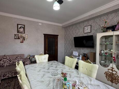 2 otaqlı yeni tikili - Həzi Aslanov m. - 95 m²