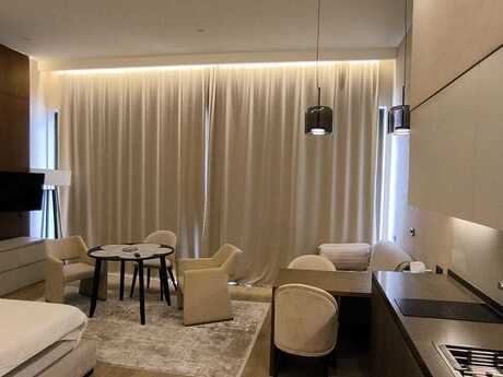 1 otaqlı yeni tikili - Nardaran q. - 68 m²
