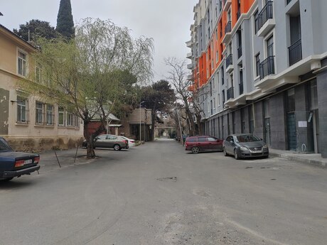 Obyekt - Bakıxanov q. - 19 m²