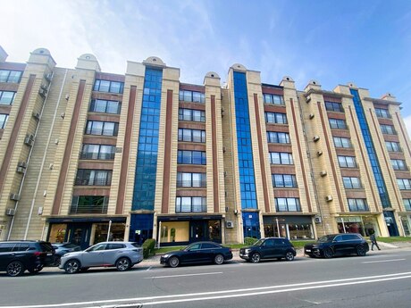 Объявление №6073261 - Баку, Наримановский  р., 3-комн., 120 м², 6/8 этаж