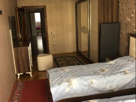 3 otaqlı yeni tikili - Nərimanov r. - 160 m²