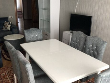 3 otaqlı yeni tikili - Nərimanov r. - 160 m²