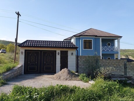 5 otaqlı həyət evi/bağ evi - Xızı - 240 m²