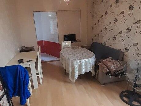 1-комн. вторичка - м. Мемар Аджеми - 45 м²