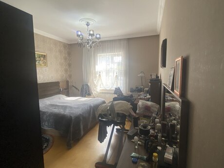 4 otaqlı həyət evi/bağ evi - Binə q. - 150 m²