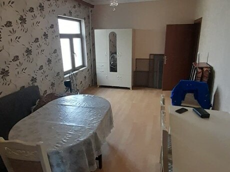 1-комн. вторичка - м. Мемар Аджеми - 45 м²