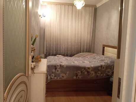 2 otaqlı köhnə tikili - Memar Əcəmi m. - 55 m²