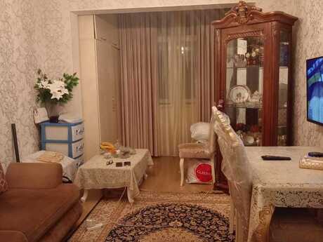 2 otaqlı köhnə tikili - Memar Əcəmi m. - 55 m²