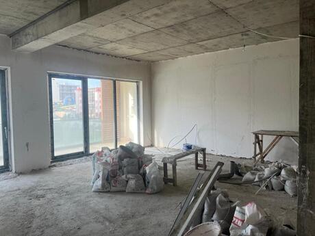 2 otaqlı yeni tikili - Nardaran q. - 93 m²