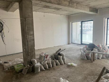 2 otaqlı yeni tikili - Nardaran q. - 93 m²