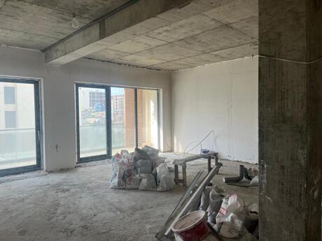 2 otaqlı yeni tikili - Nardaran q. - 93 m²