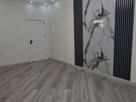 2 otaqlı yeni tikili - 9-cu mikrorayon q. - 56 m²