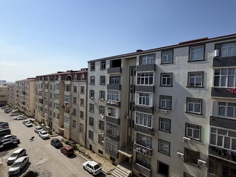 1 otaqlı yeni tikili - Masazır q. - 51 m²