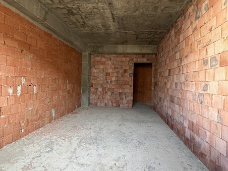 1 otaqlı yeni tikili - Masazır q. - 51 m²