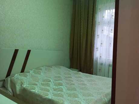 6 otaqlı həyət evi/bağ evi - NZS q. - 108 m²