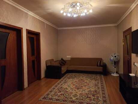 6 otaqlı həyət evi/bağ evi - NZS q. - 108 m²