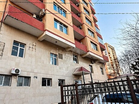 3 otaqlı yeni tikili - Nizami m. - 120 m²