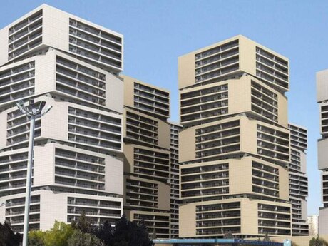 3 otaqlı yeni tikili - 8 Noyabr m. - 106 m²