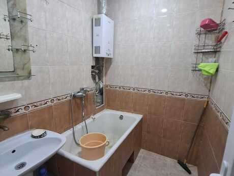 2 otaqlı köhnə tikili - Memar Əcəmi m. - 55 m²