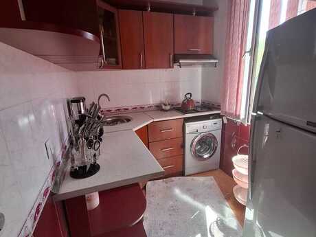 2 otaqlı köhnə tikili - Memar Əcəmi m. - 55 m²