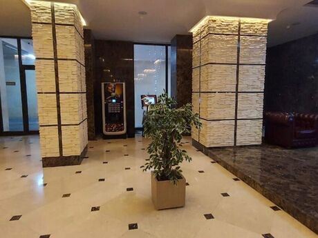 2 otaqlı yeni tikili - Nizami m. - 110 m²