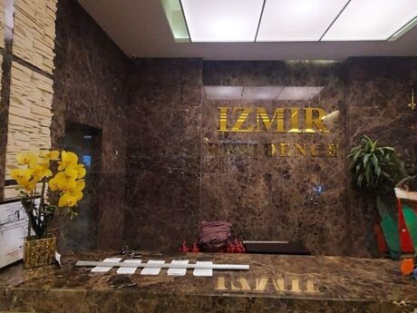 2 otaqlı yeni tikili - Nizami m. - 110 m²