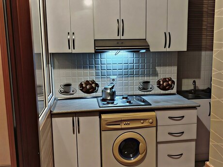 Объявление №6078888 - Баку, м. Нариман Нариманов, 2-комн., 50 м², 1/1 этаж