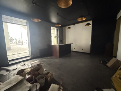 Obyekt - Binəqədi q. - 250 m²