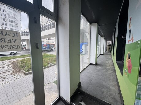 Obyekt - Binəqədi q. - 250 m²