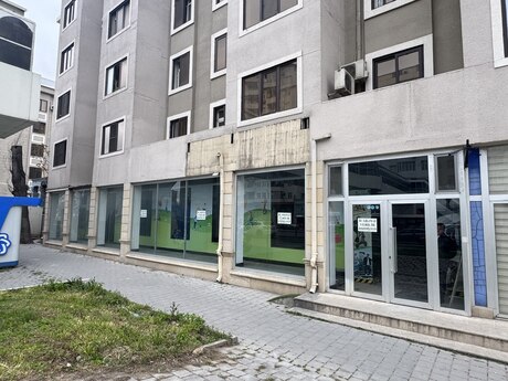 Obyekt - Binəqədi q. - 250 m²