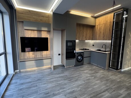 2-комнатная квартира, 63,1 м², Mərdəkan: 155 000 ₼ 2