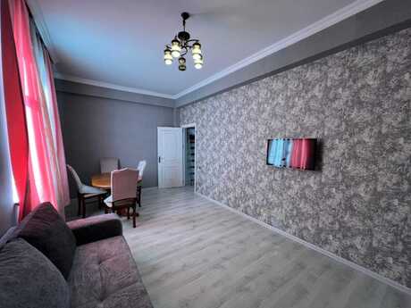 Elan №6078875 - Bakı, Yasamal r., 2 otaqlı, 65 m², 6/10 mərtəbə