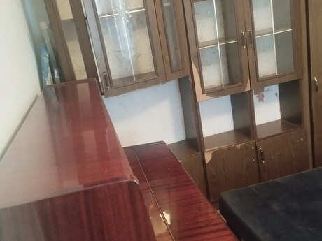 1 otaqlı köhnə tikili - Sabunçu r. - 24 m²