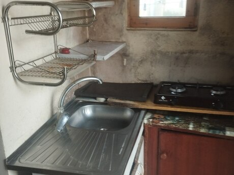 1 otaqlı köhnə tikili - Sabunçu r. - 24 m²
