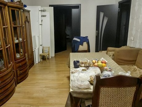 4 otaqlı köhnə tikili - Binə q. - 86 m²
