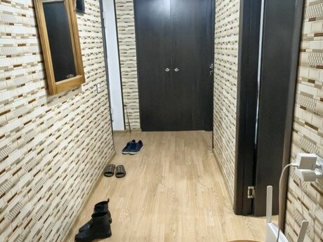 4 otaqlı köhnə tikili - Binə q. - 86 m²