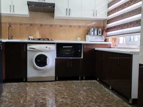 3 otaqlı həyət evi/bağ evi - Zığ q. - 100 m²