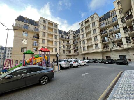 Elan №6076488 - Bakı, Şah İsmayıl Xətai m., 3 otaqlı, 136 m², 4/6 mərtəbə