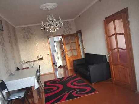 2 otaqlı köhnə tikili - Memar Əcəmi m. - 60 m²