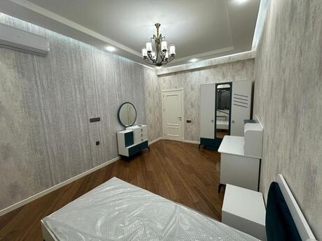 4 otaqlı yeni tikili - Xətai r. - 170 m²