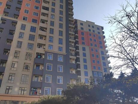 1 otaqlı yeni tikili - Qara Qarayev m. - 50 m²