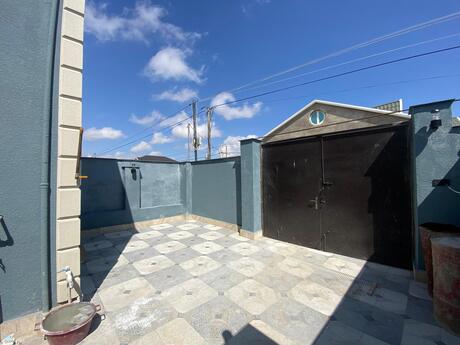4 otaqlı həyət evi/bağ evi - Masazır q. - 100 m²