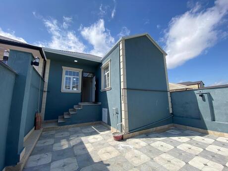 4 otaqlı həyət evi/bağ evi - Masazır q. - 100 m²