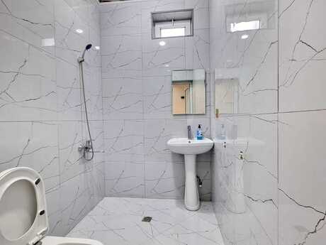3 otaqlı həyət evi/bağ evi - Hövsan q. - 80 m²