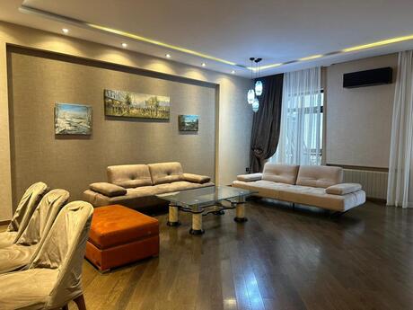 4 otaqlı yeni tikili - 28 May m. - 190 m²