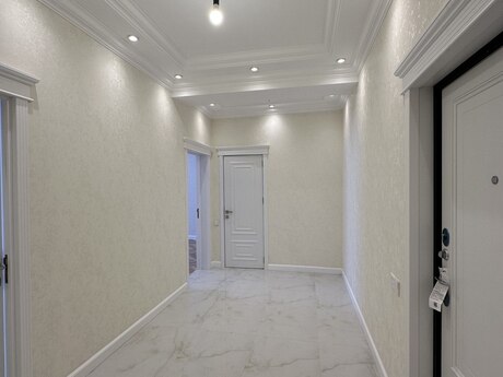 2 otaqlı yeni tikili - 20 Yanvar m. - 75 m²