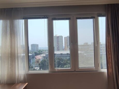 2 otaqlı köhnə tikili - Neftçilər m. - 67 m²