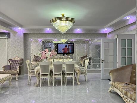 4 otaqlı mənzil, 176 m², İnşaatçılar: 320 000 ₼ 3